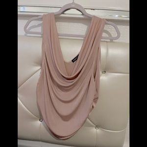 New Large Pink Blouse